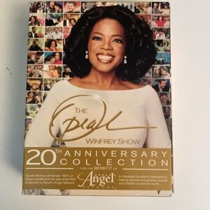 The Oprah Winfrey Show: 20th Anniversary 6 DVD  Collection